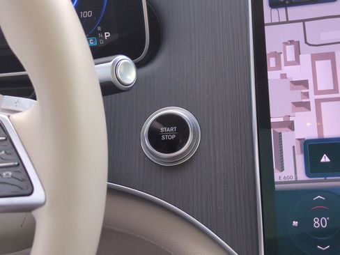 Used 2023 Mercedes-Benz EQS 450+ 4MATIC SUV image 20