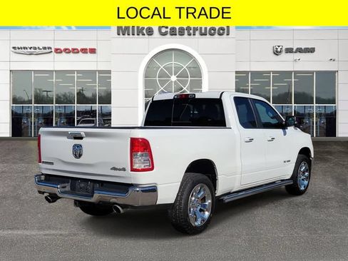 Used 2020 RAM 1500 Big Horn AWD/4WD image 4
