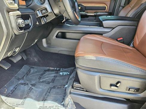 Used 2024 RAM 3500 Limited w/ Safety Group AWD/4WD image 15
