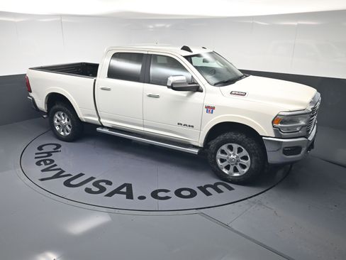 Used 2022 RAM 2500 Laramie image 15