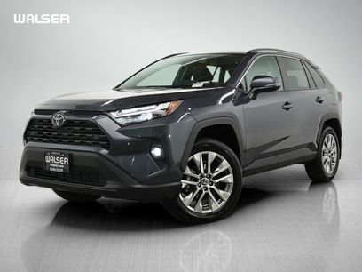 Used 2024 Toyota RAV4 XLE Premium