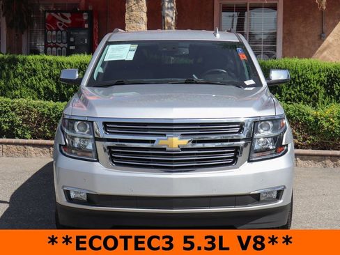 Used 2020 Chevrolet Suburban Premier image 3