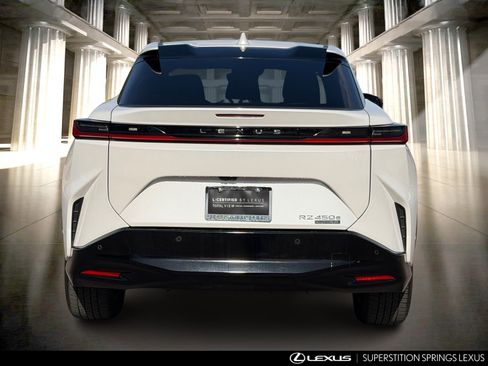 Certified 2023 Lexus RZ 450e Premium image 6
