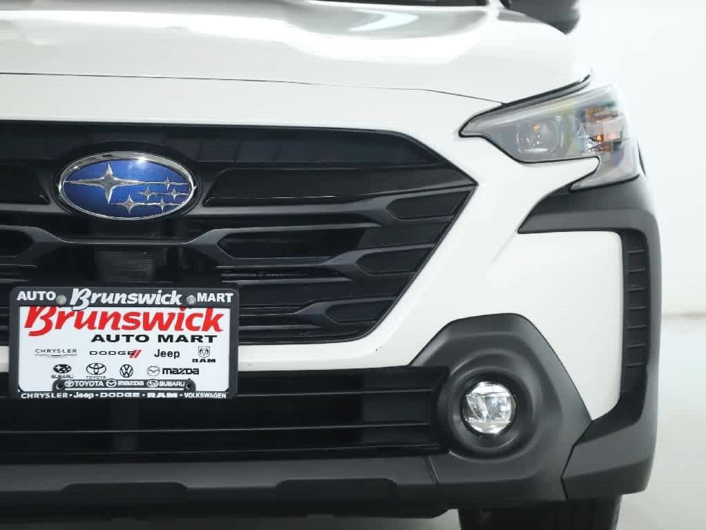 Used 2024 Subaru Outback Onyx Edition AWD/4WD image 7