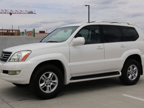 Used 2007 Lexus GX 470 AWD/4WD image 6