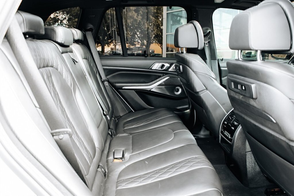 Used 2021 BMW X5 M50i w/ Executive Package AWD/4WD image 82