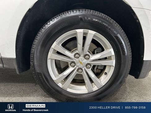 Used 2016 Chevrolet Equinox LS image 26