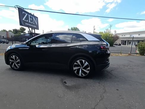Used 2021 Volkswagen ID.4 Pro S w/ Gradient Package RWD image 5