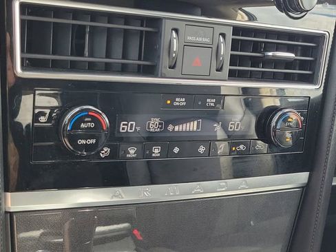 Used 2024 Nissan Armada SV RWD image 25