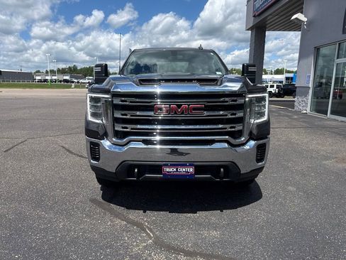 Used 2021 GMC Sierra 2500 SLE w/ X31 Off-Road Package AWD/4WD image 9