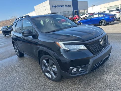 Used 2021 Honda Passport Touring image 3