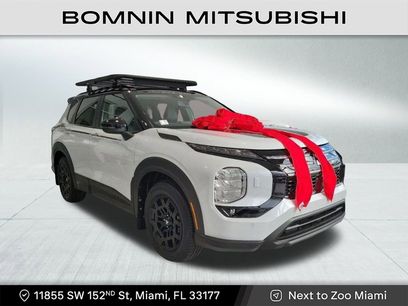 New 2026 Mitsubishi Outlander Trail Edition