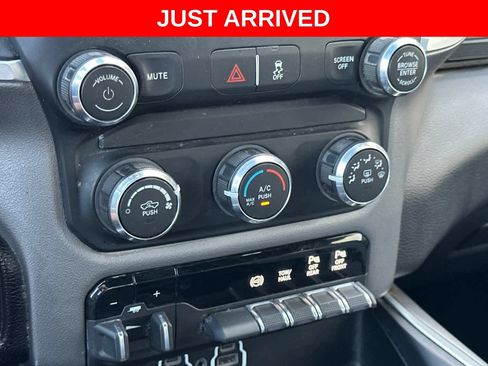 Used 2024 RAM 2500 Big Horn w/ Off Road Package AWD/4WD image 20
