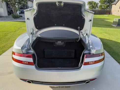 Used 2005 Aston Martin DB9 Coupe RWD image 38