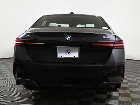 New 2026 BMW 530i xDrive w/ M Sport Package image 6