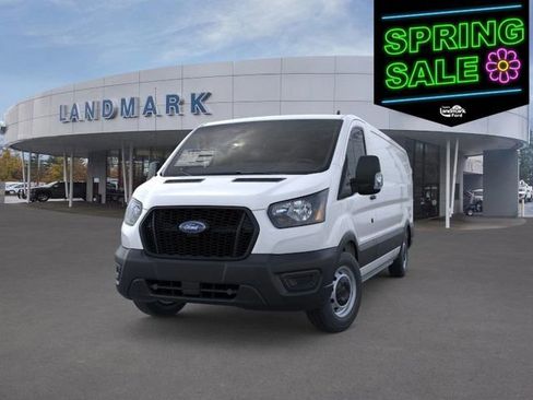 New 2025 Ford Transit 250 Low Roof image 2