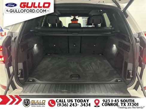 Used 2023 BMW X5 sDrive40i w/ M Sport Package RWD image 10