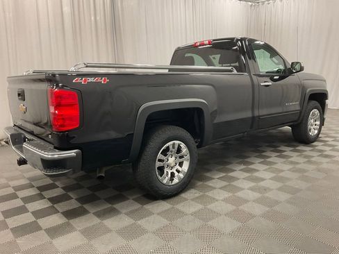 Used 2016 Chevrolet Silverado 1500 LT w/ LT Convenience Package AWD/4WD image 2