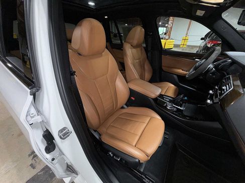 Used 2021 BMW X3 M40i w/ Executive Package AWD/4WD image 16