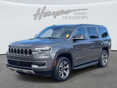 Used 2024 Jeep Wagoneer Series III