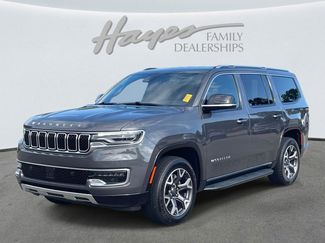 Used 2024 Jeep Wagoneer Series III video 1