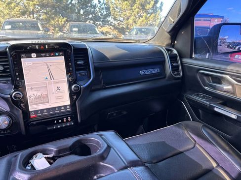 Used 2023 RAM 1500 Laramie image 16