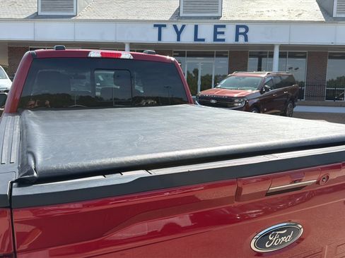 Used 2023 Ford F150 Lariat w/ Equipment Group 502A High AWD/4WD image 13
