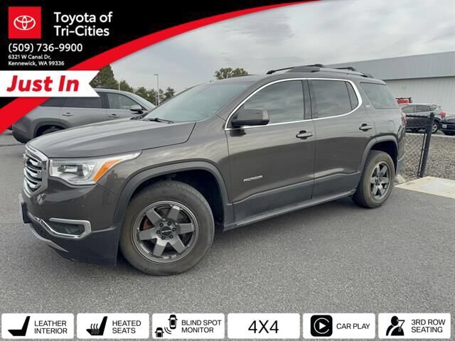 Used 2019 GMC Acadia SLT AWD/4WD image 1