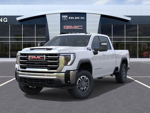 New 2026 GMC Sierra 2500 SLE w/ SLE Value Package; AWD/4WD image 6