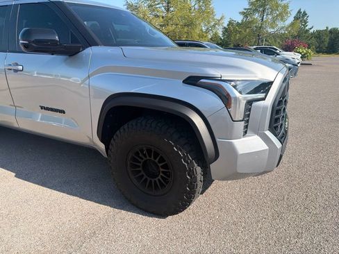 Used 2024 Toyota Tundra Limited w/ TRD Off-Road Package AWD/4WD image 12