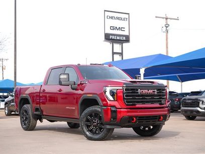 Used 2026 GMC Sierra 2500 AT4 w/ AT4 Premium Plus Package