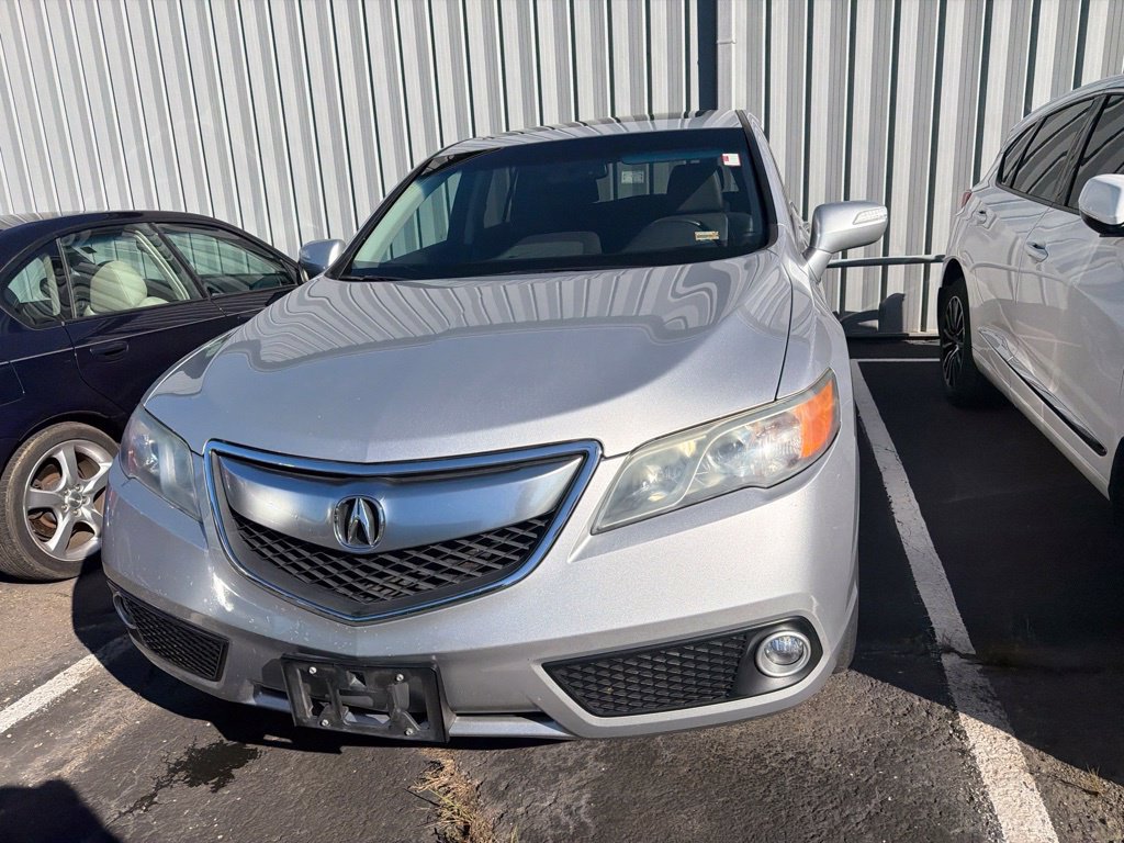 Used 2013 Acura RDX w/ Technology Package AWD/4WD image 2