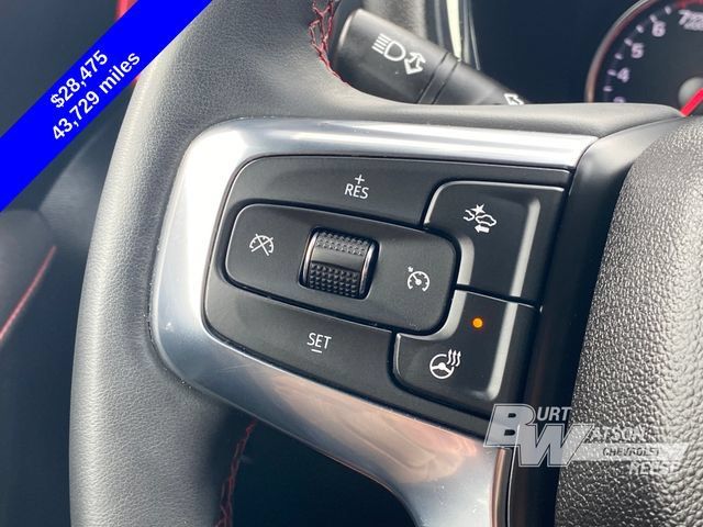 Used 2024 Chevrolet Blazer RS FWD image 36