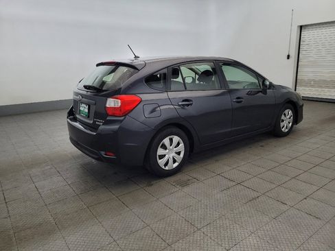 Used 2015 Subaru Impreza 2.0i AWD/4WD image 10