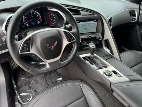 Used 2016 Chevrolet Corvette Stingray Coupe w/ 2LT Preferred Equipment Group RWD image 7
