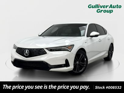 Used 2023 Acura Integra A-Spec