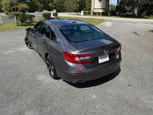 Used 2019 Honda Accord Sport image 4