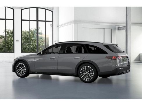New 2025 Mercedes-Benz E 450 4MATIC All-Terrain Wagon image 31