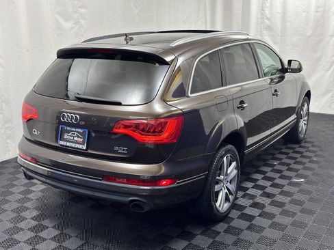 Used 2014 Audi Q7 3.0T Premium Plus w/ Premium Plus Package image 10