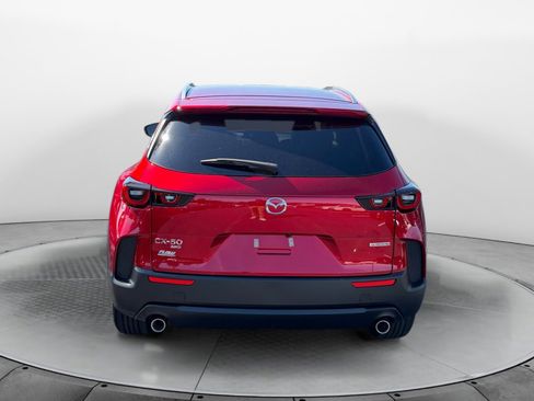 New 2025 MAZDA CX-50 AWD 2.5 S w/ Cargo Package image 6