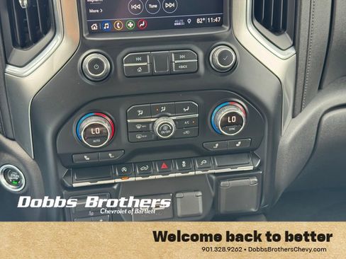 Certified 2019 Chevrolet Silverado 1500 RST w/ All-Star Edition AWD/4WD image 24