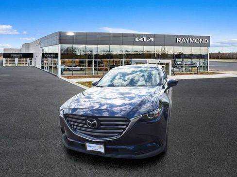 Used 2018 MAZDA CX-9 Touring w/ Touring Premium Package FWD image 7
