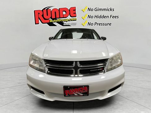 Used 2013 Dodge Avenger SE image 9