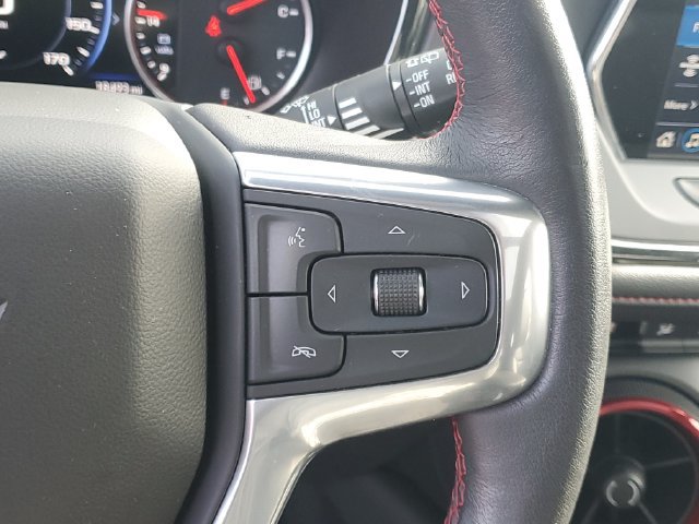 Certified 2020 Chevrolet Blazer RS FWD image 23