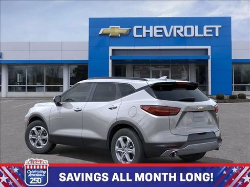 New 2026 Chevrolet Blazer LT w/ Convenience Package FWD image 3