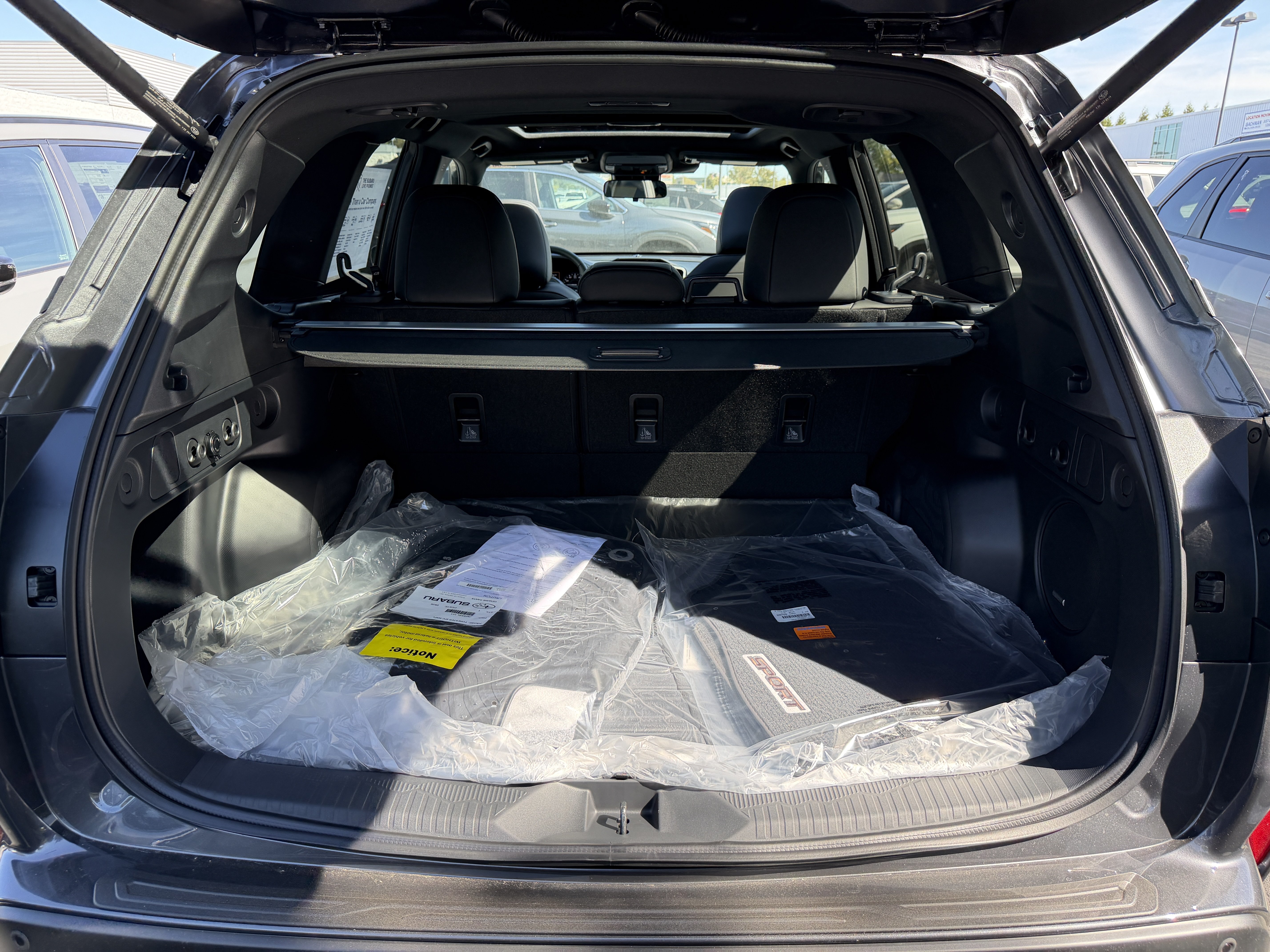 New 2026 Subaru Forester Sport AWD/4WD image 28
