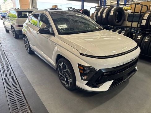 Used 2024 Hyundai Kona N Line FWD image 18