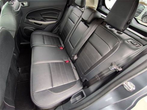 Certified 2018 Ford EcoSport Titanium image 13
