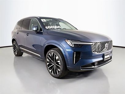 Certified 2025 Volvo XC90 B6 Ultra w/ Protection Package Premier