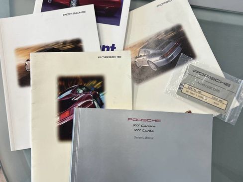 Used 1997 Porsche 911 Carrera image 46